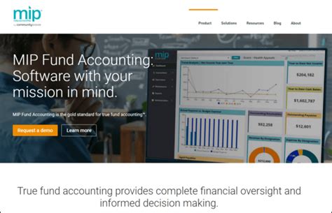 best accounting software for nonprofit organizations